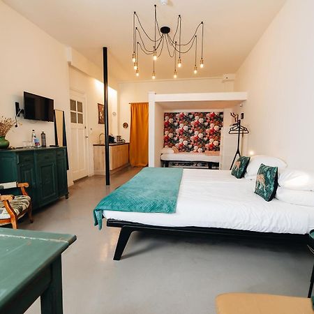 Hotel Zilt Studio'S Flessingue Extérieur photo