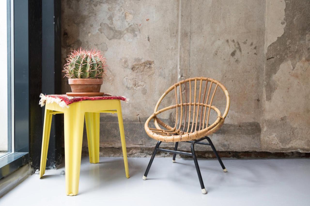 Hotel Zilt Studio'S Flessingue Extérieur photo