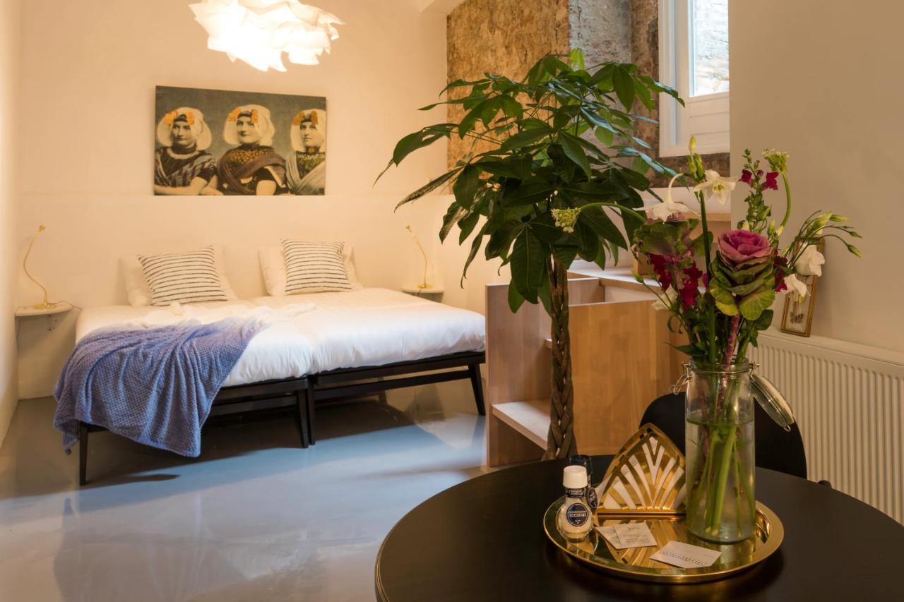 Hotel Zilt Studio'S Flessingue Extérieur photo