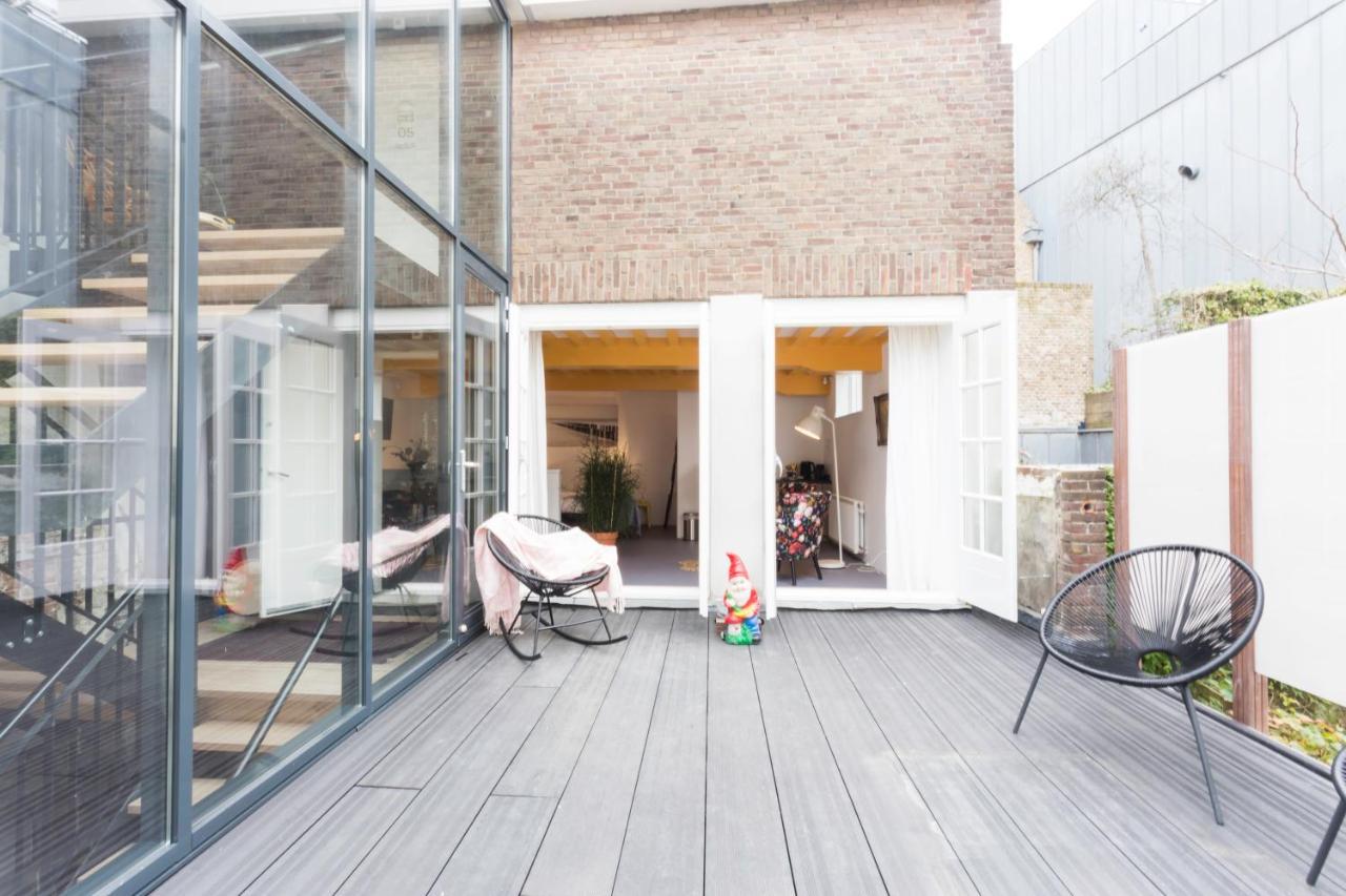 Hotel Zilt Studio'S Flessingue Extérieur photo