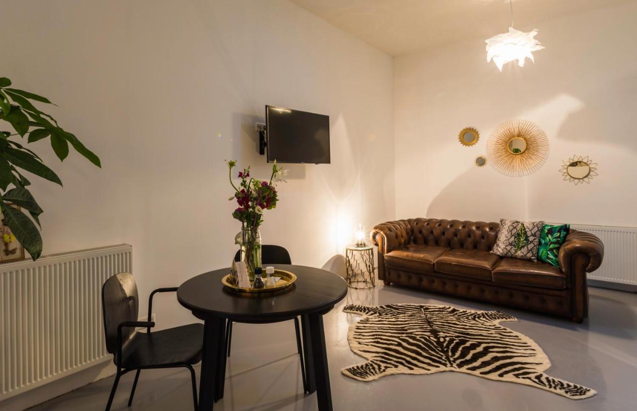 Hotel Zilt Studio'S Flessingue Extérieur photo