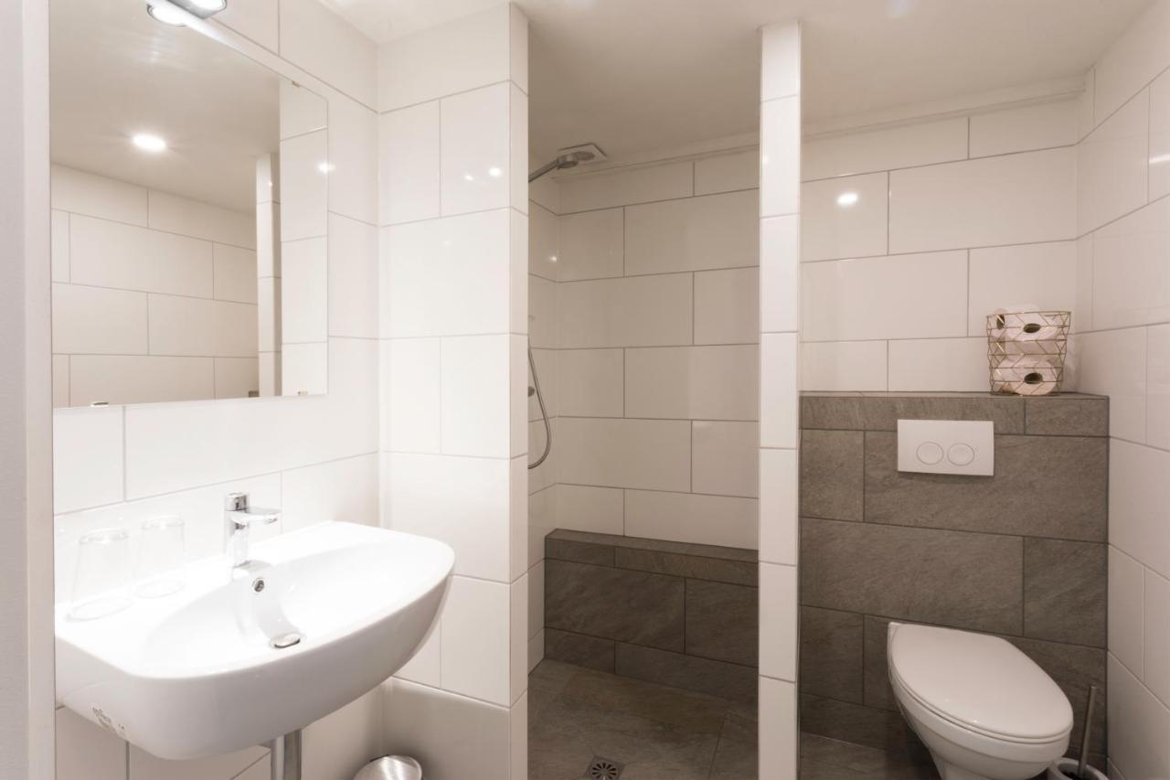 Hotel Zilt Studio'S Flessingue Extérieur photo