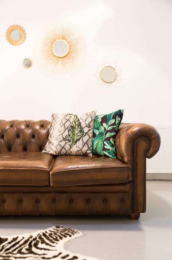 Hotel Zilt Studio'S Flessingue Extérieur photo