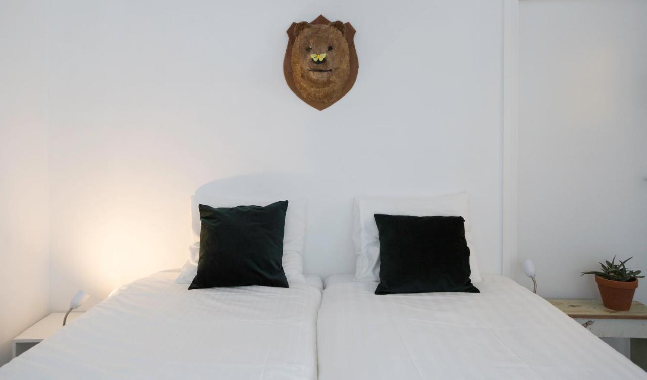 Hotel Zilt Studio'S Flessingue Extérieur photo