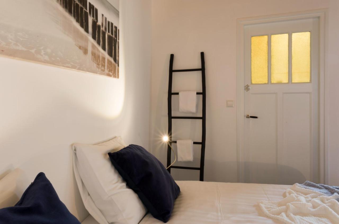 Hotel Zilt Studio'S Flessingue Extérieur photo