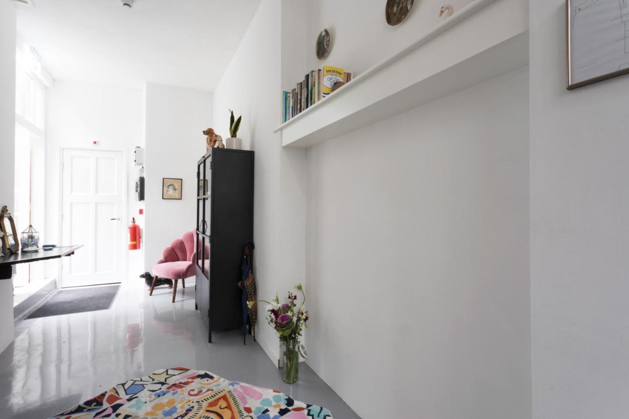 Hotel Zilt Studio'S Flessingue Extérieur photo