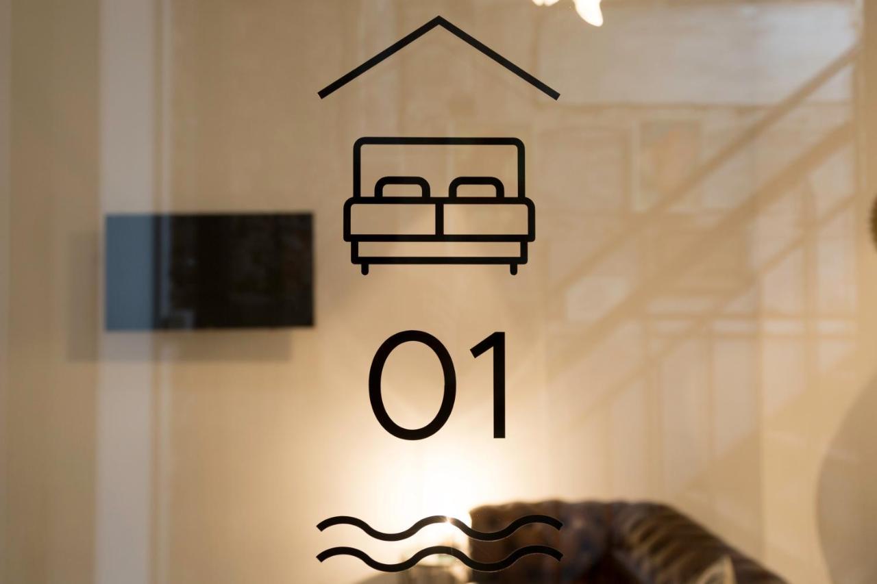 Hotel Zilt Studio'S Flessingue Extérieur photo