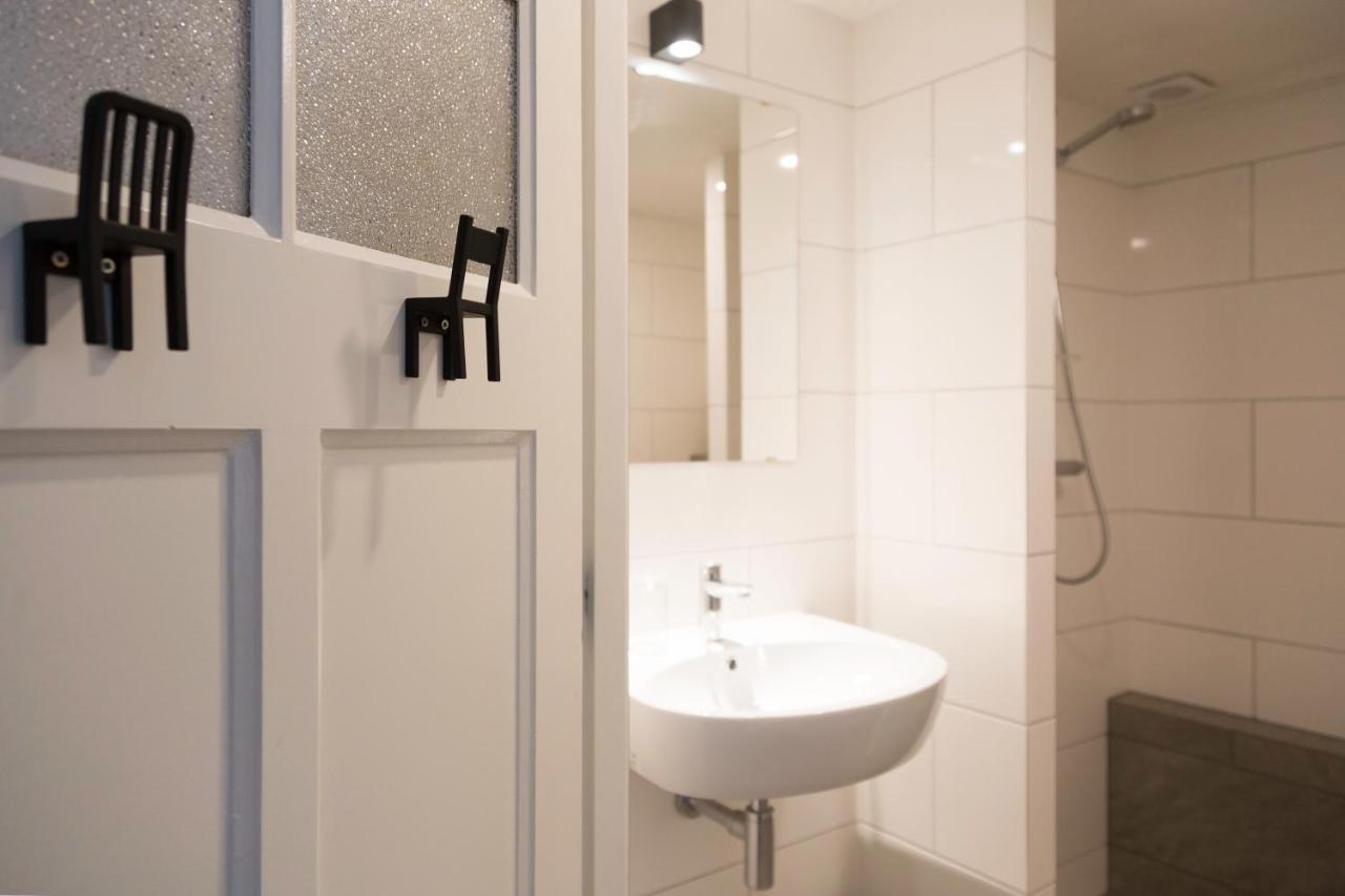 Hotel Zilt Studio'S Flessingue Extérieur photo