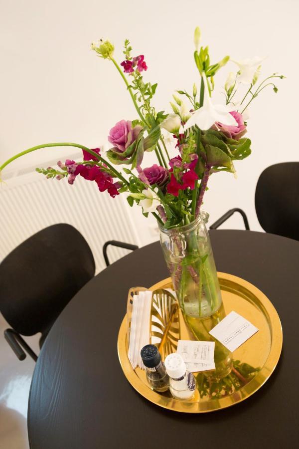 Hotel Zilt Studio'S Flessingue Extérieur photo