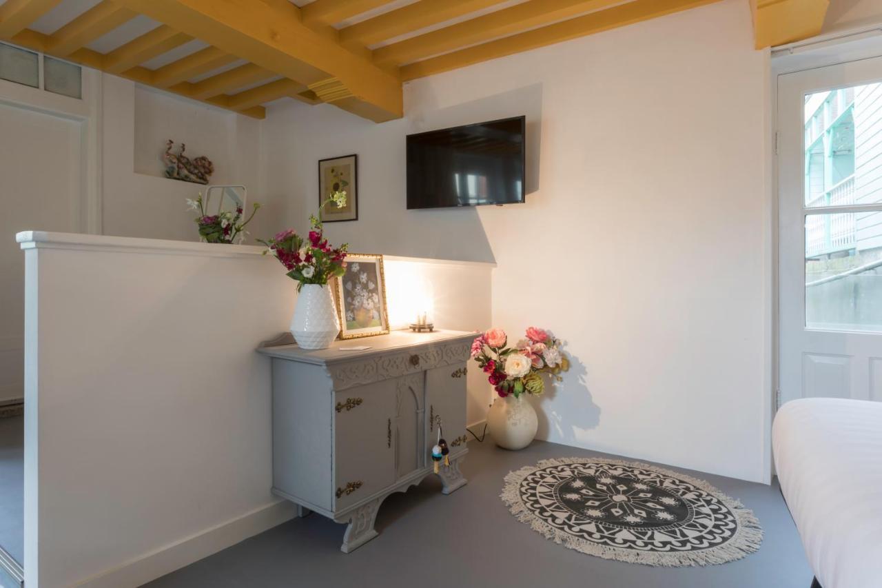 Hotel Zilt Studio'S Flessingue Extérieur photo