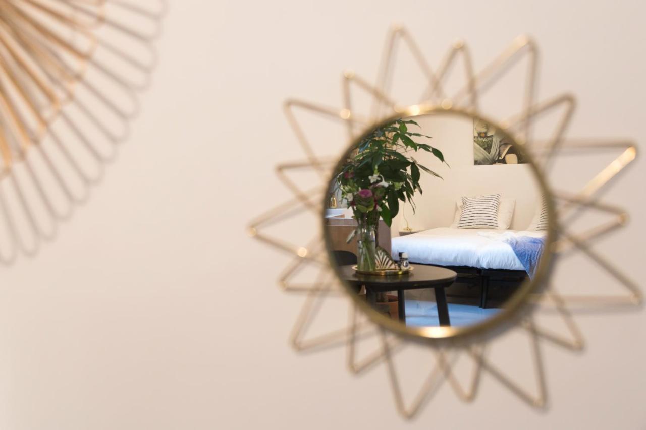 Hotel Zilt Studio'S Flessingue Extérieur photo
