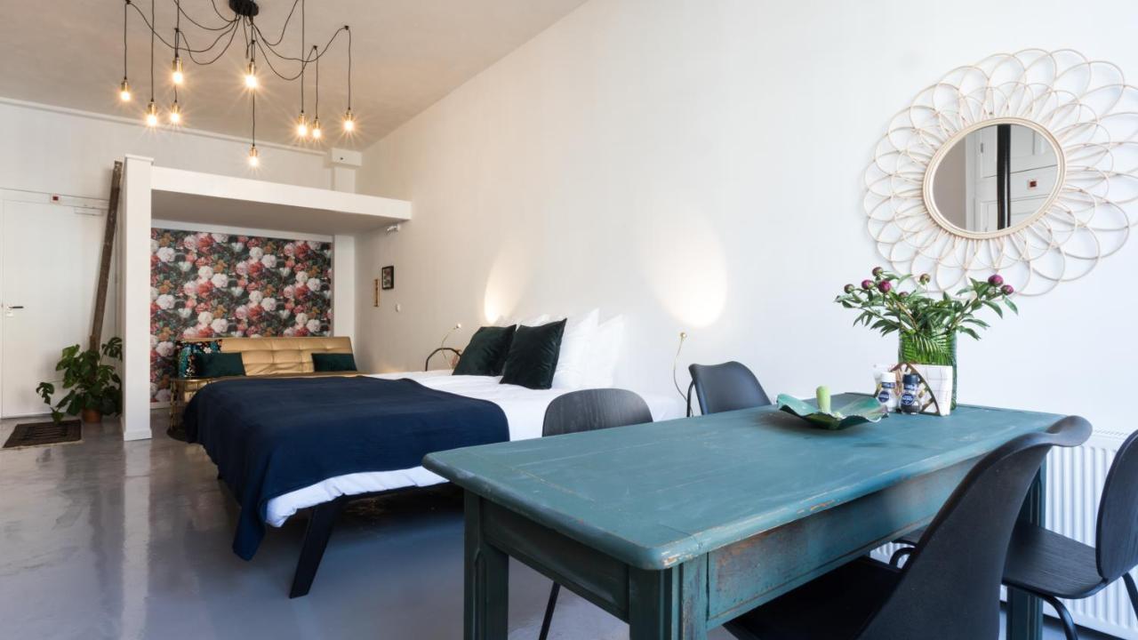 Hotel Zilt Studio'S Flessingue Extérieur photo