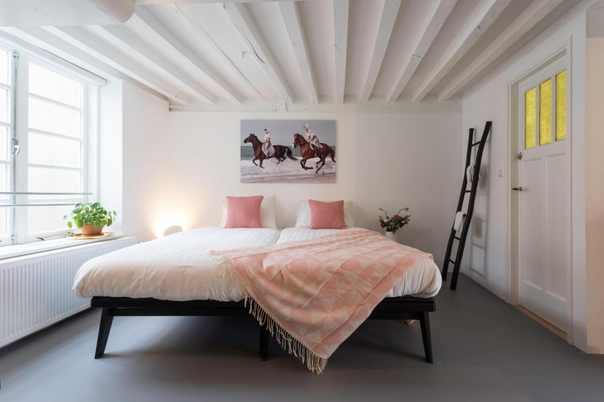 Hotel Zilt Studio'S Flessingue Extérieur photo