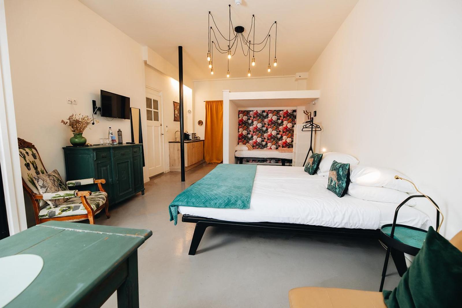 Hotel Zilt Studio'S Flessingue Extérieur photo