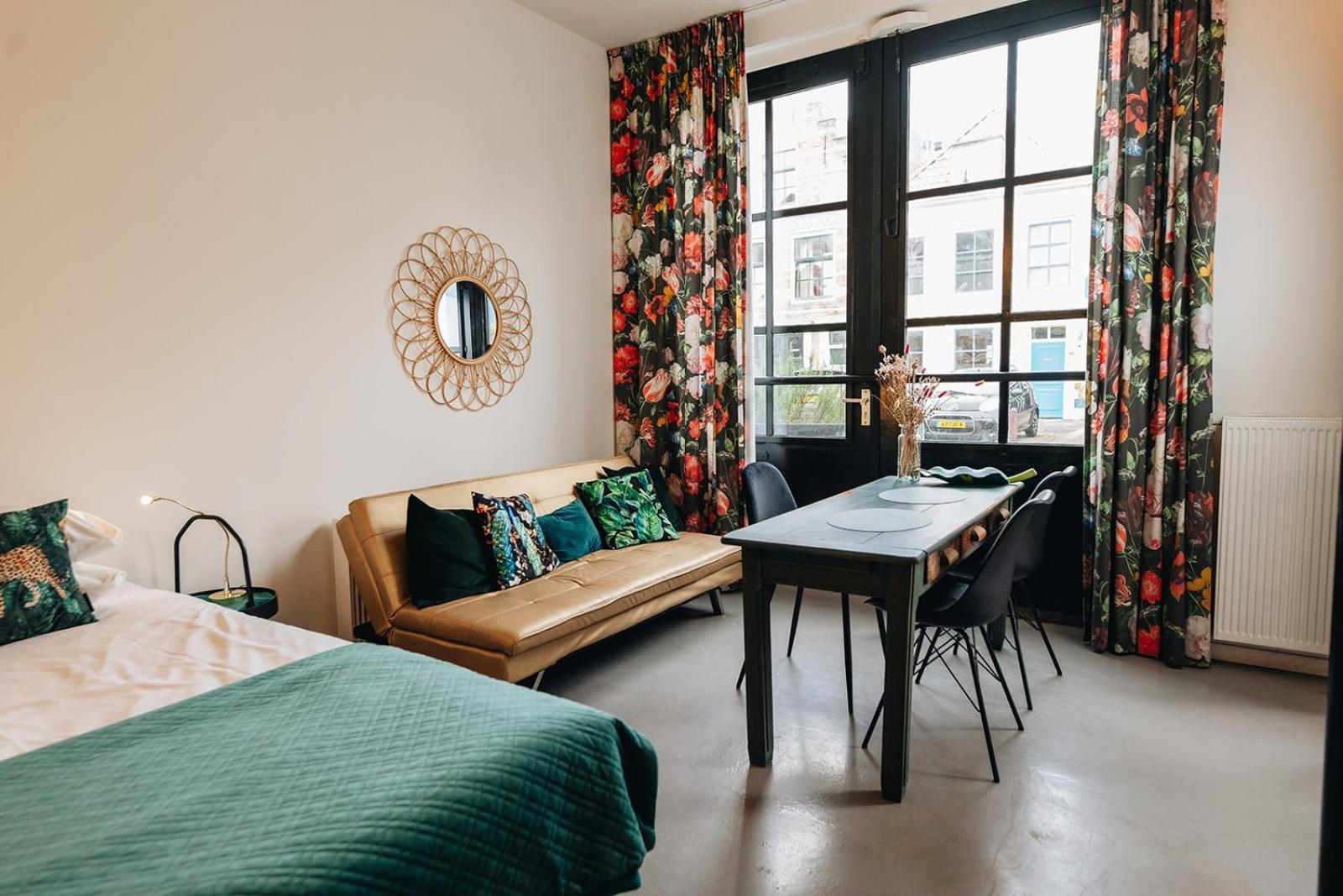 Hotel Zilt Studio'S Flessingue Extérieur photo