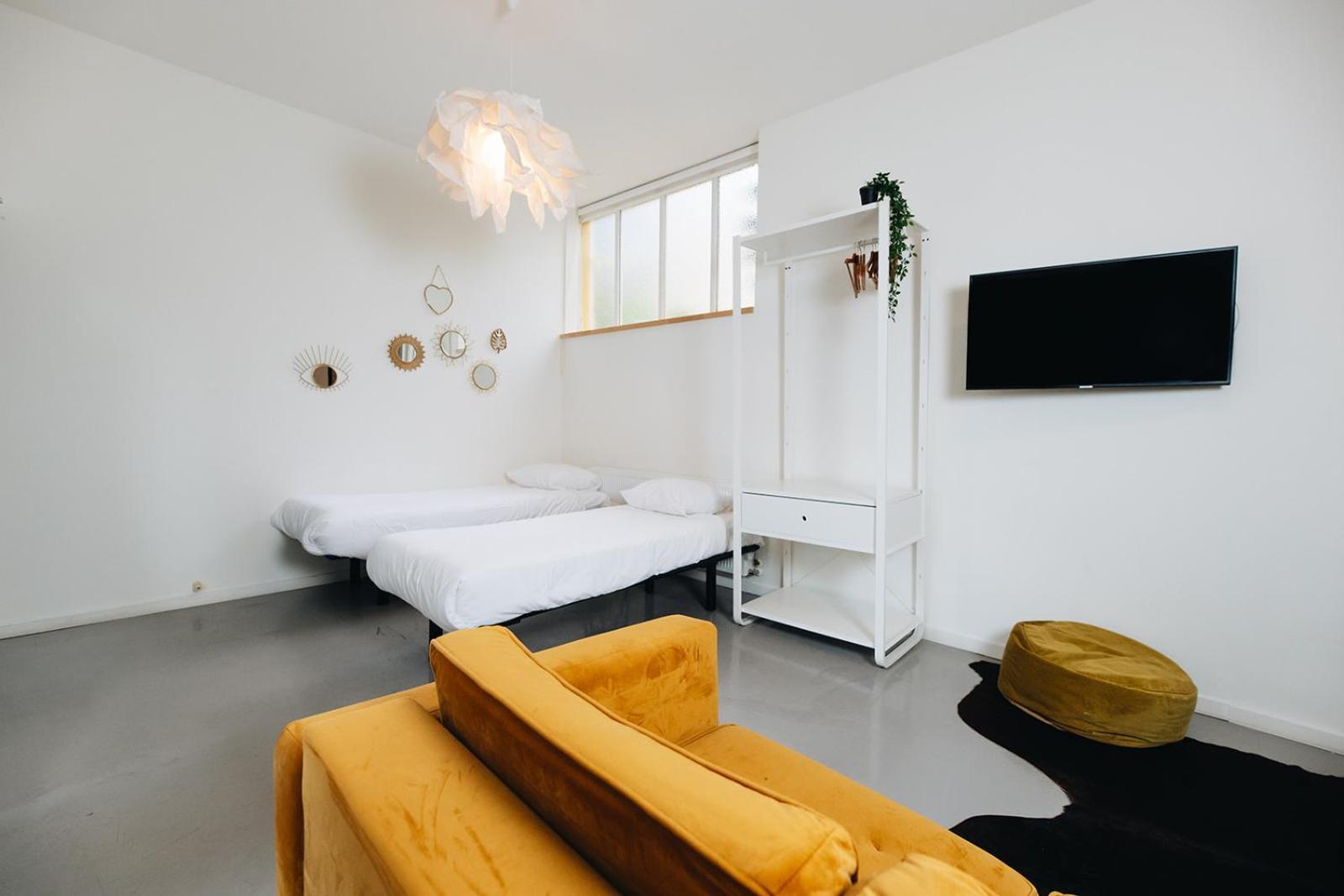 Hotel Zilt Studio'S Flessingue Extérieur photo